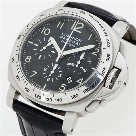 panerai luminor chrono daylight price